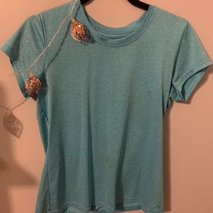 Champion athletic double dry performance top